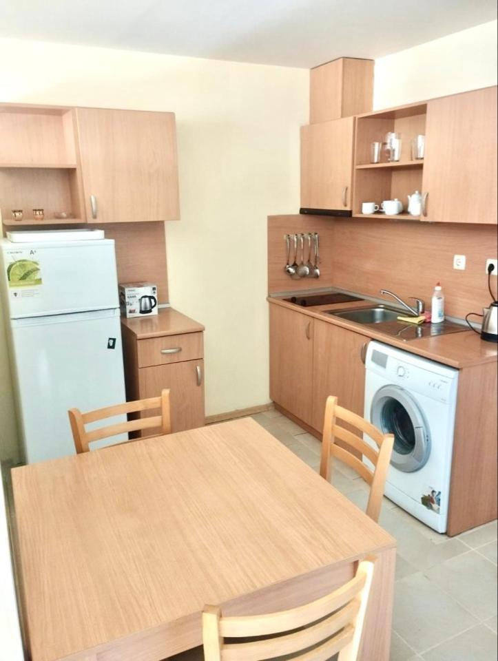 Alexandr Apartments Vigo Nesebar Exterior photo