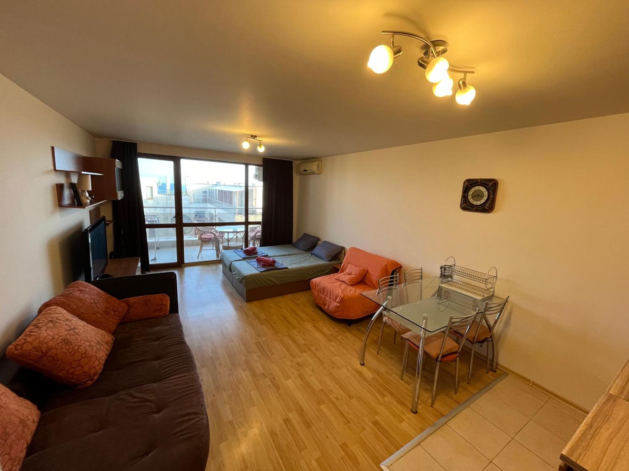 Alexandr Apartments Vigo Nesebar Exterior photo